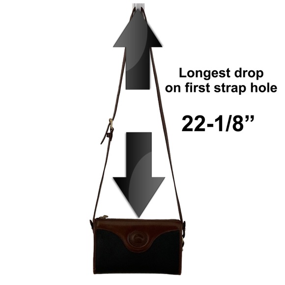 Dooney & Bourke Crossbody Bag - Picture 11 of 12